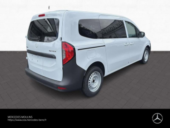 Photo 5 du bon plan MERCEDES-BENZ Citan Combi 112 CDI Mixto Extra-Long BVA occasion à 35990 €