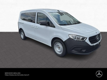 Photo 7 du bon plan MERCEDES-BENZ Citan Combi 112 CDI Mixto Extra-Long BVA occasion à 35990 €