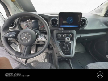 Photo 11 du bon plan MERCEDES-BENZ Citan Combi 112 CDI Mixto Extra-Long BVA occasion à 35990 €