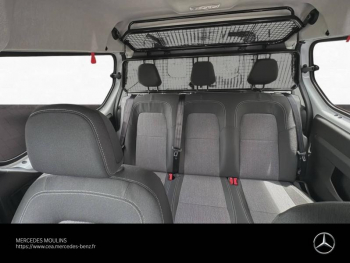 Photo 18 du bon plan MERCEDES-BENZ Citan Combi 112 CDI Mixto Extra-Long BVA occasion à 35990 €