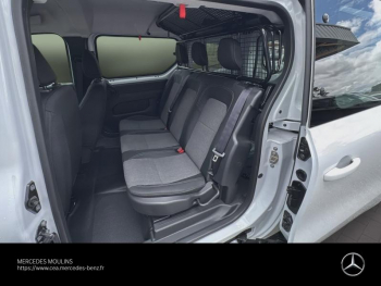 Photo 21 du bon plan MERCEDES-BENZ Citan Combi 112 CDI Mixto Extra-Long BVA occasion à 35990 €