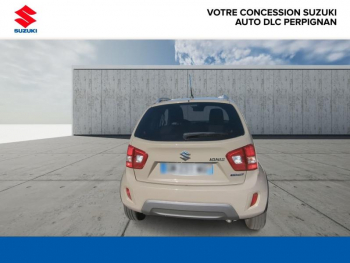 Photo 4 du bon plan SUZUKI Ignis 1.2 Dualjet Hybrid 83ch PrivilÃ¨ge occasion à 15300 €