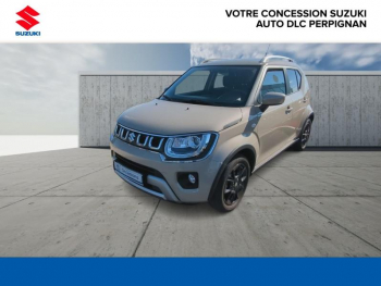 Photo 5 du bon plan SUZUKI Ignis 1.2 Dualjet Hybrid 83ch PrivilÃ¨ge occasion à 15300 €