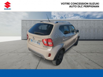 Photo 6 du bon plan SUZUKI Ignis 1.2 Dualjet Hybrid 83ch PrivilÃ¨ge occasion à 15300 €