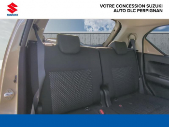 Photo 8 du bon plan SUZUKI Ignis 1.2 Dualjet Hybrid 83ch PrivilÃ¨ge occasion à 15300 €