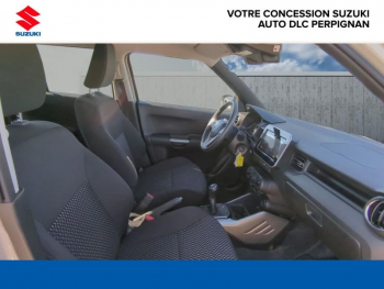 Photo 9 du bon plan SUZUKI Ignis 1.2 Dualjet Hybrid 83ch PrivilÃ¨ge occasion à 15300 €