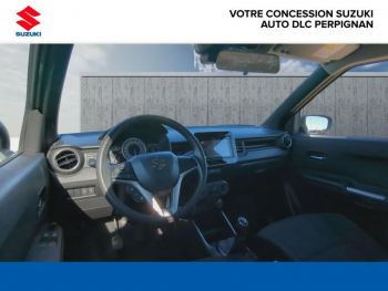 Photo 10 du bon plan SUZUKI Ignis 1.2 Dualjet Hybrid 83ch PrivilÃ¨ge occasion à 15300 €