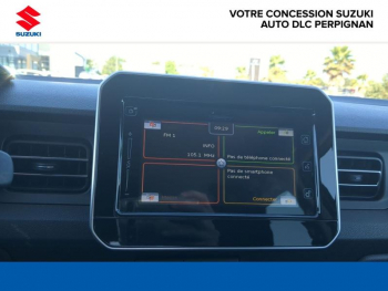 Photo 14 du bon plan SUZUKI Ignis 1.2 Dualjet Hybrid 83ch PrivilÃ¨ge occasion à 15300 €