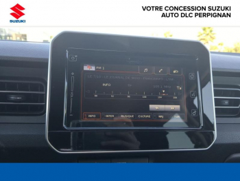 Photo 15 du bon plan SUZUKI Ignis 1.2 Dualjet Hybrid 83ch PrivilÃ¨ge occasion à 15300 €