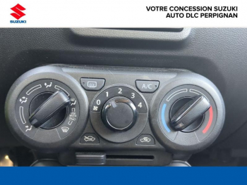 Photo 18 du bon plan SUZUKI Ignis 1.2 Dualjet Hybrid 83ch PrivilÃ¨ge occasion à 15300 €
