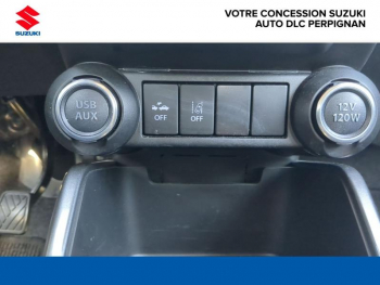 Photo 19 du bon plan SUZUKI Ignis 1.2 Dualjet Hybrid 83ch PrivilÃ¨ge occasion à 15300 €