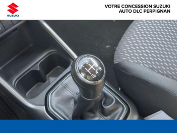 Photo 20 du bon plan SUZUKI Ignis 1.2 Dualjet Hybrid 83ch PrivilÃ¨ge occasion à 15300 €