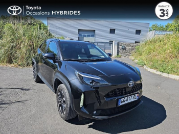 Photo 5 du bon plan TOYOTA Yaris Cross 116h Design MY22 occasion à 22980 €