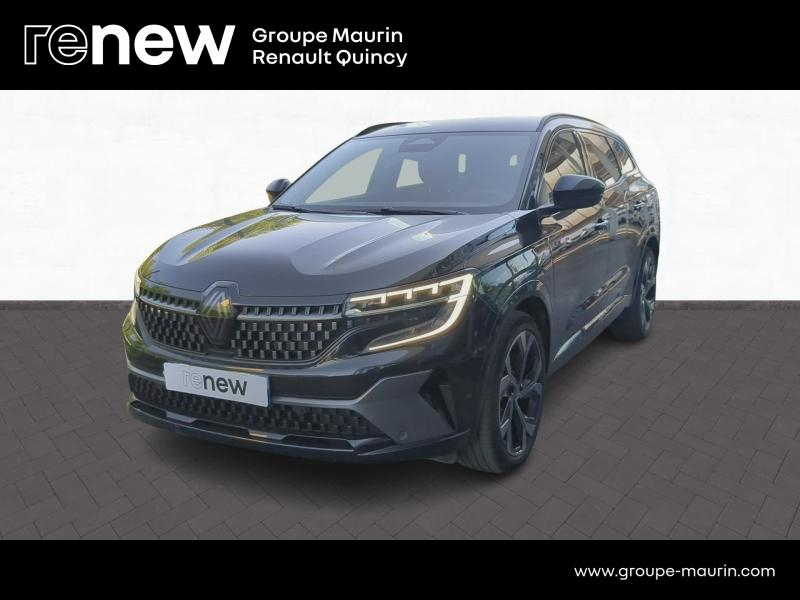 Bon plan RENAULT Espace 1.2 E-Tech full hybrid 200ch esprit Alpine 7 places - 24 occasion à 39500 €