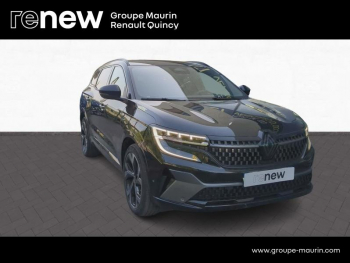 Photo 3 du bon plan RENAULT Espace 1.2 E-Tech full hybrid 200ch esprit Alpine 7 places - 24 occasion à 39490 €