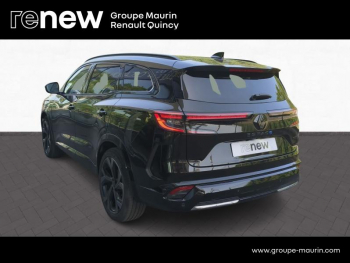 Photo 6 du bon plan RENAULT Espace 1.2 E-Tech full hybrid 200ch esprit Alpine 7 places - 24 occasion à 39490 €