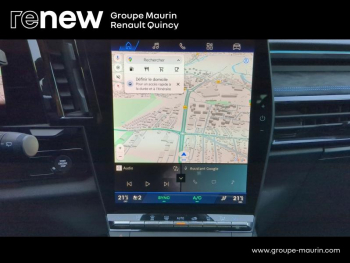 Photo 13 du bon plan RENAULT Espace 1.2 E-Tech full hybrid 200ch esprit Alpine 7 places - 24 occasion à 39490 €