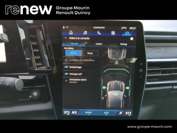 Photo 20 du bon plan RENAULT Espace 1.2 E-Tech full hybrid 200ch esprit Alpine 7 places - 24 occasion à 39490 €