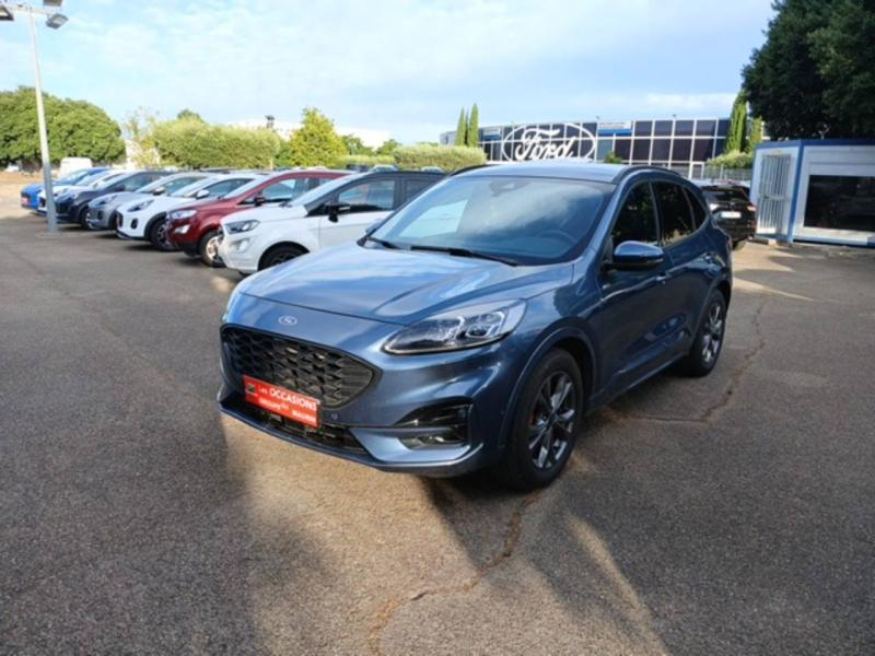 Bon plan FORD Kuga 2.5 Duratec 190ch FHEV E85 ST-Line X BVA occasion à 28990 €