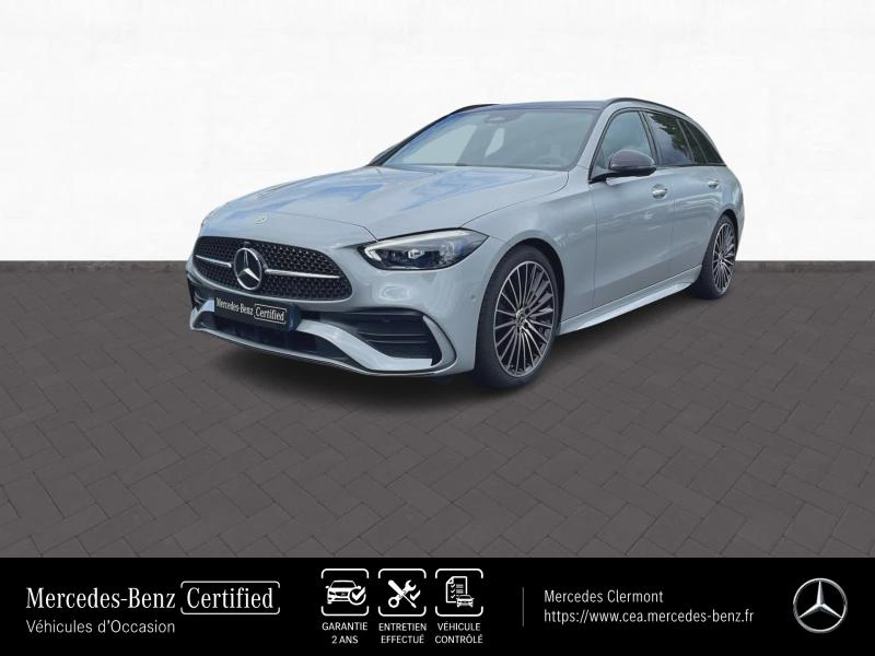 Bon plan MERCEDES-BENZ Classe C Break 220 d 197ch AMG Line 4Matic occasion à 70990 €