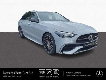 Photo 3 du bon plan MERCEDES-BENZ Classe C Break 220 d 197ch AMG Line 4Matic occasion à 70990 €