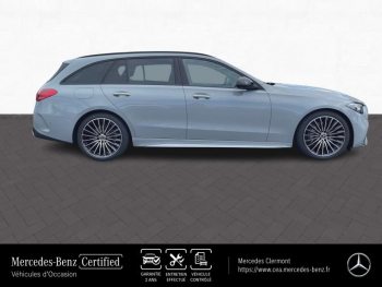 Photo 4 du bon plan MERCEDES-BENZ Classe C Break 220 d 197ch AMG Line 4Matic occasion à 70990 €