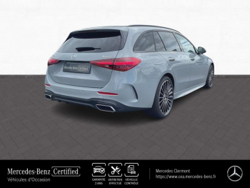 Photo 5 du bon plan MERCEDES-BENZ Classe C Break 220 d 197ch AMG Line 4Matic occasion à 70990 €