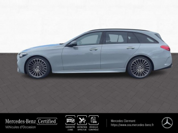 Photo 9 du bon plan MERCEDES-BENZ Classe C Break 220 d 197ch AMG Line 4Matic occasion à 70990 €