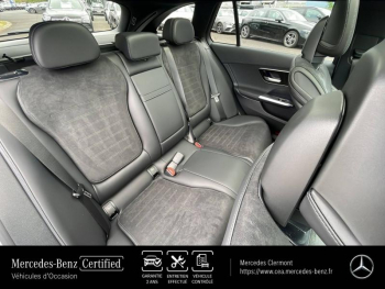 Photo 13 du bon plan MERCEDES-BENZ Classe C Break 220 d 197ch AMG Line 4Matic occasion à 70990 €