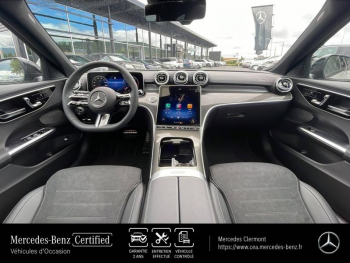 Photo 14 du bon plan MERCEDES-BENZ Classe C Break 220 d 197ch AMG Line 4Matic occasion à 70990 €