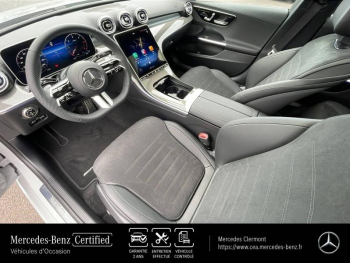 Photo 16 du bon plan MERCEDES-BENZ Classe C Break 220 d 197ch AMG Line 4Matic occasion à 70990 €