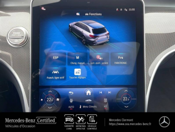 Photo 19 du bon plan MERCEDES-BENZ Classe C Break 220 d 197ch AMG Line 4Matic occasion à 70990 €
