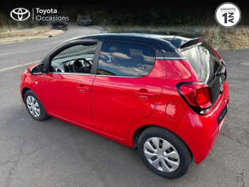 Photo 2 du bon plan CITROEN C1 VTi 72 Millenium 5p occasion à 9590 €