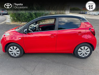 Photo 3 du bon plan CITROEN C1 VTi 72 Millenium 5p occasion à 9590 €