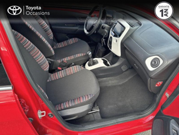 Photo 6 du bon plan CITROEN C1 VTi 72 Millenium 5p occasion à 9590 €