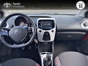 Photo 8 du bon plan CITROEN C1 VTi 72 Millenium 5p occasion à 9590 €