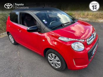 Photo 19 du bon plan CITROEN C1 VTi 72 Millenium 5p occasion à 9590 €