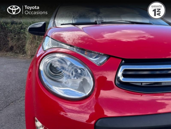 Photo 20 du bon plan CITROEN C1 VTi 72 Millenium 5p occasion à 9590 €