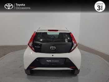 Photo 5 du bon plan TOYOTA Aygo 1.0 VVT-i 72ch x 5p MY20 occasion à 10890 €