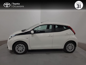 Photo 6 du bon plan TOYOTA Aygo 1.0 VVT-i 72ch x 5p MY20 occasion à 10890 €