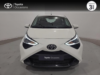 Photo 7 du bon plan TOYOTA Aygo 1.0 VVT-i 72ch x 5p MY20 occasion à 10890 €