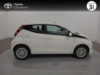 Photo 8 du bon plan TOYOTA Aygo 1.0 VVT-i 72ch x 5p MY20 occasion à 10890 €