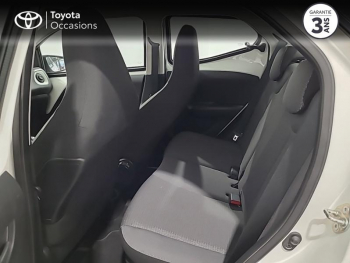 Photo 9 du bon plan TOYOTA Aygo 1.0 VVT-i 72ch x 5p MY20 occasion à 10890 €