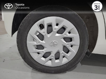 Photo 10 du bon plan TOYOTA Aygo 1.0 VVT-i 72ch x 5p MY20 occasion à 10890 €