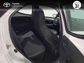 Photo 14 du bon plan TOYOTA Aygo 1.0 VVT-i 72ch x 5p MY20 occasion à 10890 €
