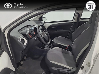 Photo 17 du bon plan TOYOTA Aygo 1.0 VVT-i 72ch x 5p MY20 occasion à 10890 €