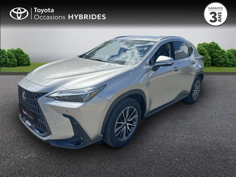 Bon plan LEXUS NX 450h+ Luxe 4WD MY24 occasion à 48900 €