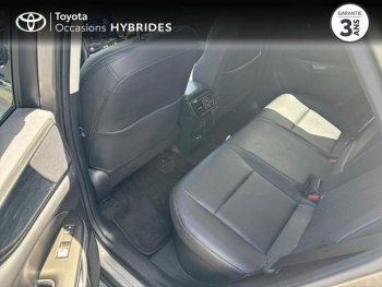 Photo 12 du bon plan LEXUS NX 450h+ Luxe 4WD MY24 occasion à 48900 €