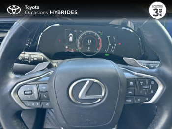 Photo 13 du bon plan LEXUS NX 450h+ Luxe 4WD MY24 occasion à 48900 €