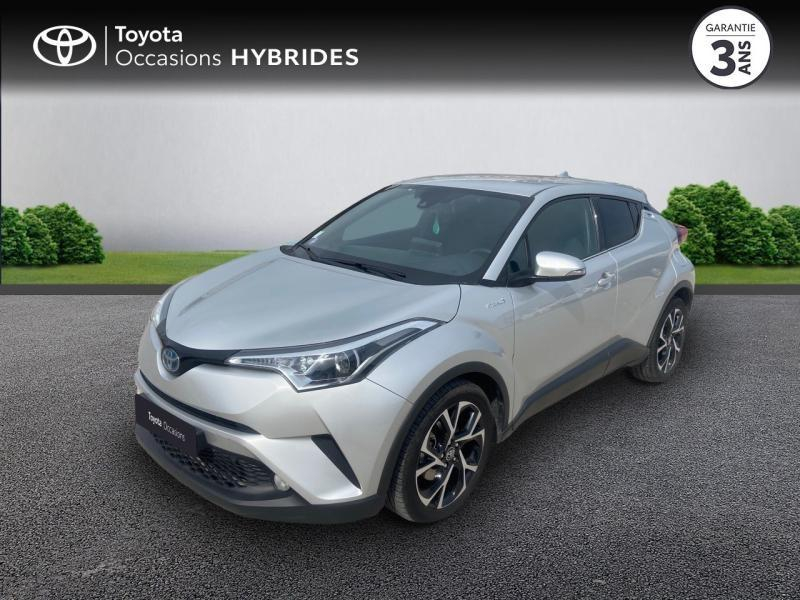 Bon plan TOYOTA C-HR 122h Edition 2WD E-CVT RC18 occasion à 17990 €